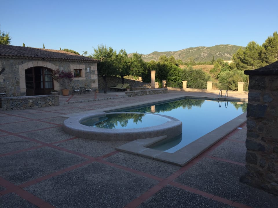Pool Finca Hotel Can Estades