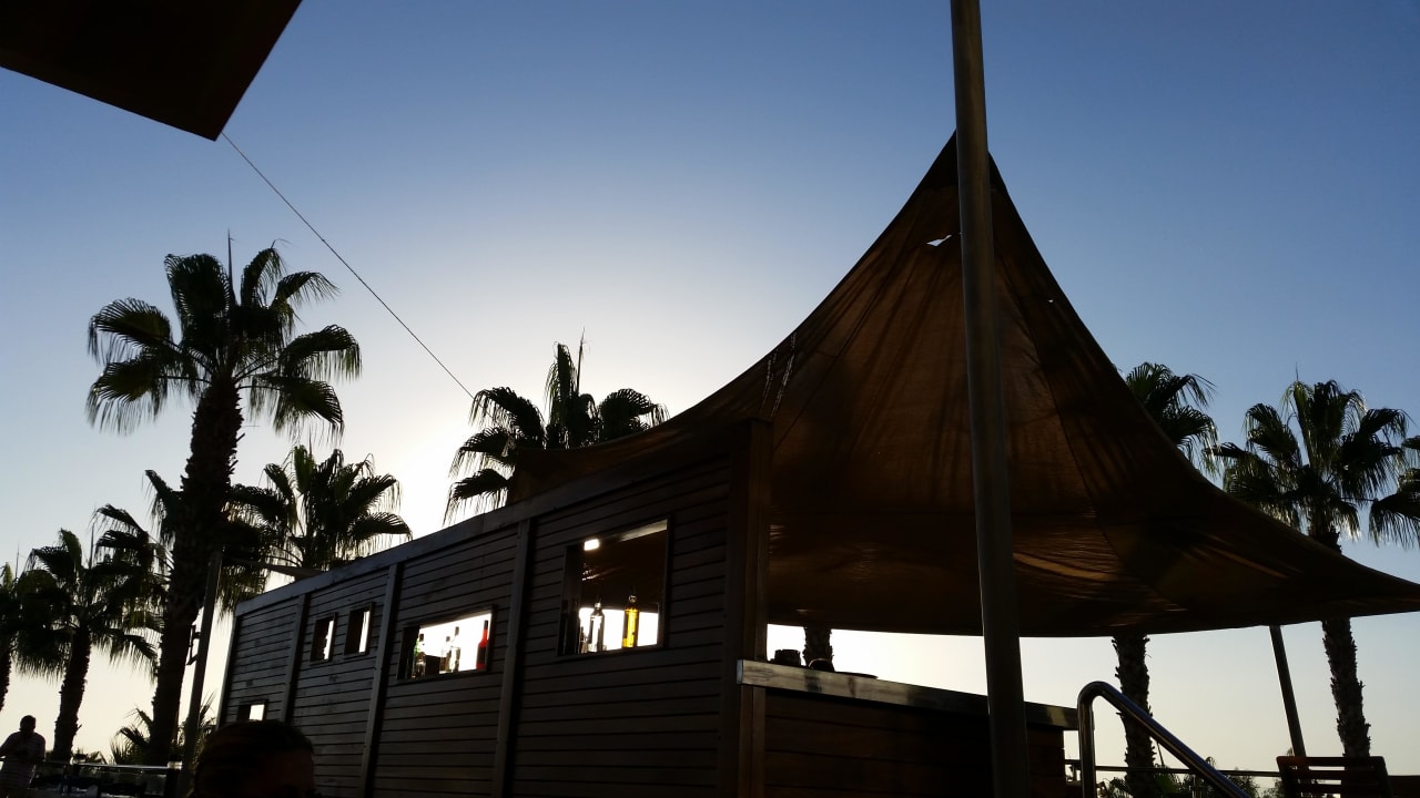 Hauptbar Hotel Grand Side