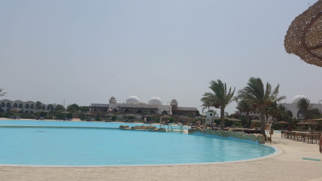 Pool Hotel Gorgonia Beach Resort