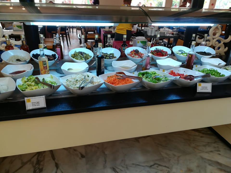 Gastro TUI MAGIC LIFE Africana