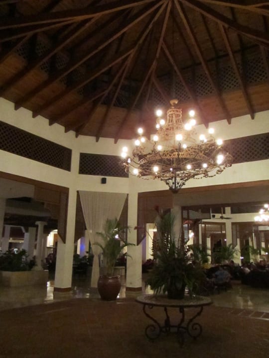 Lobby Occidental Punta Cana