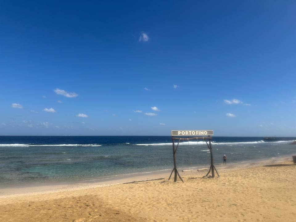 Strand Pickalbatros Vita Resort - Portofino Marsa Alam