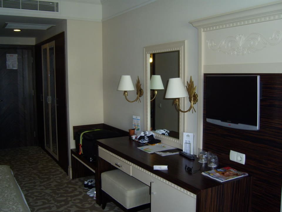 Langstrecke mit Minibar Aydinbey Kings Palace & Spa