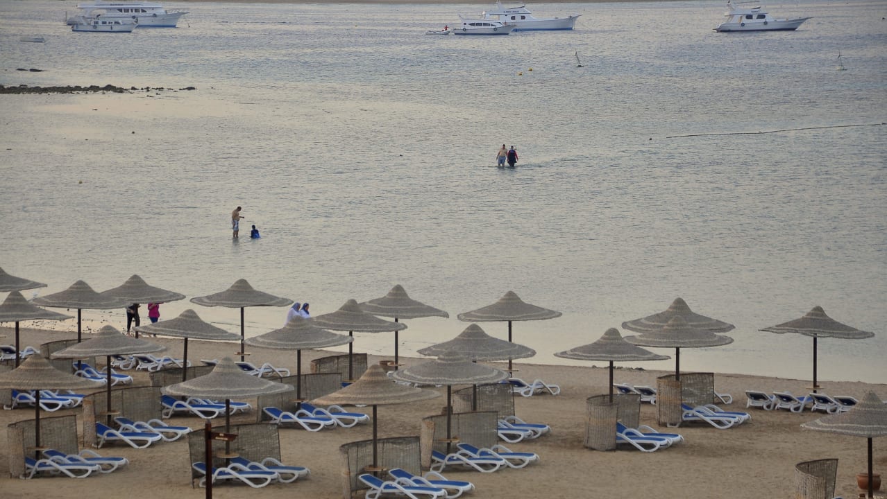 Tolle aussichten Cleopatra Luxury Resort Makadi Bay