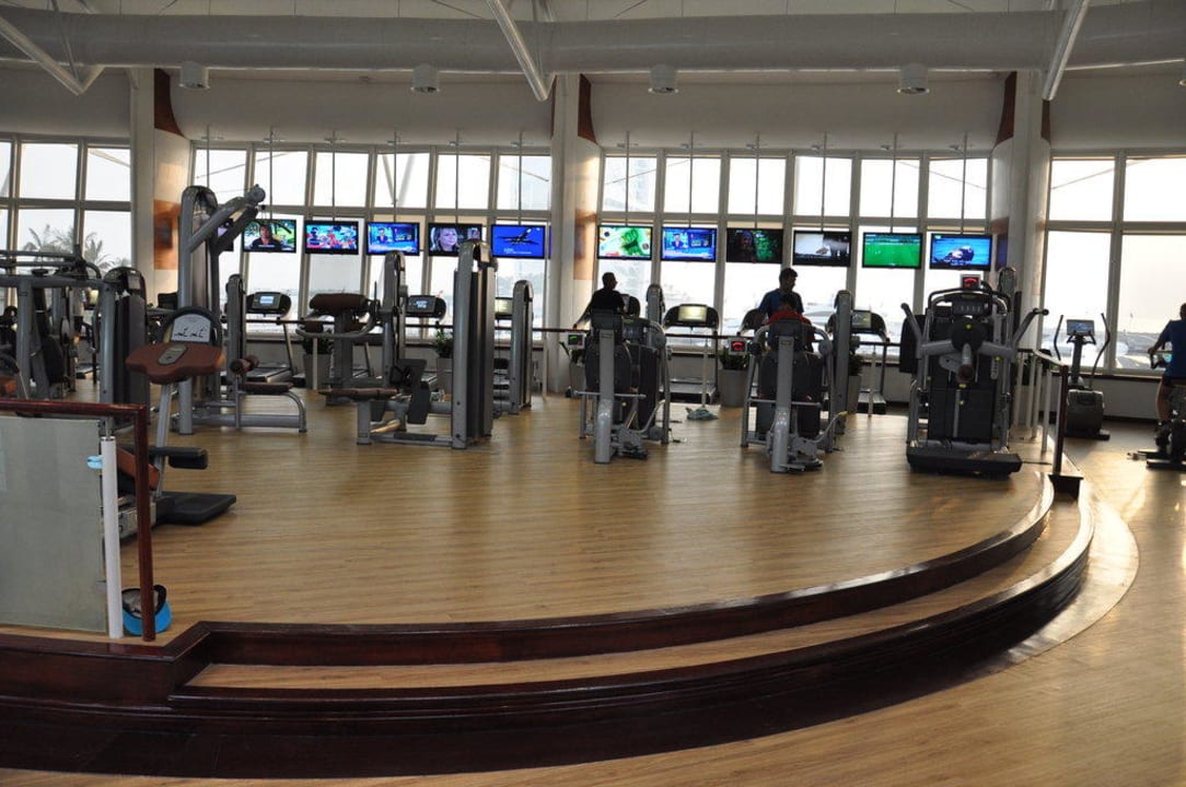 Fitness Studio Jumeirah Beach Hotel
