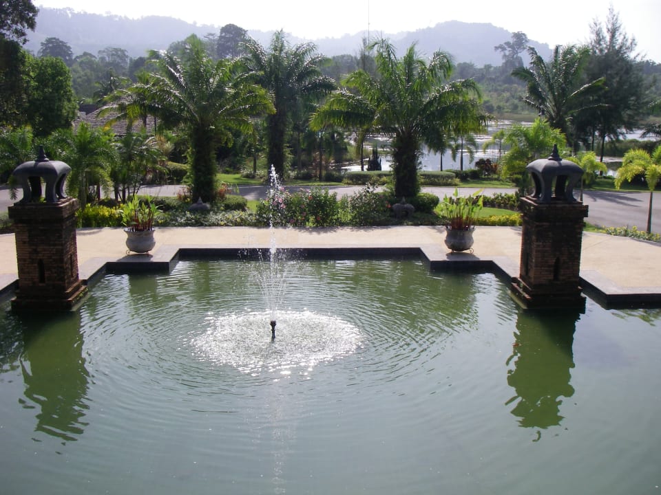 Gartenanlage ROBINSON KHAO LAK