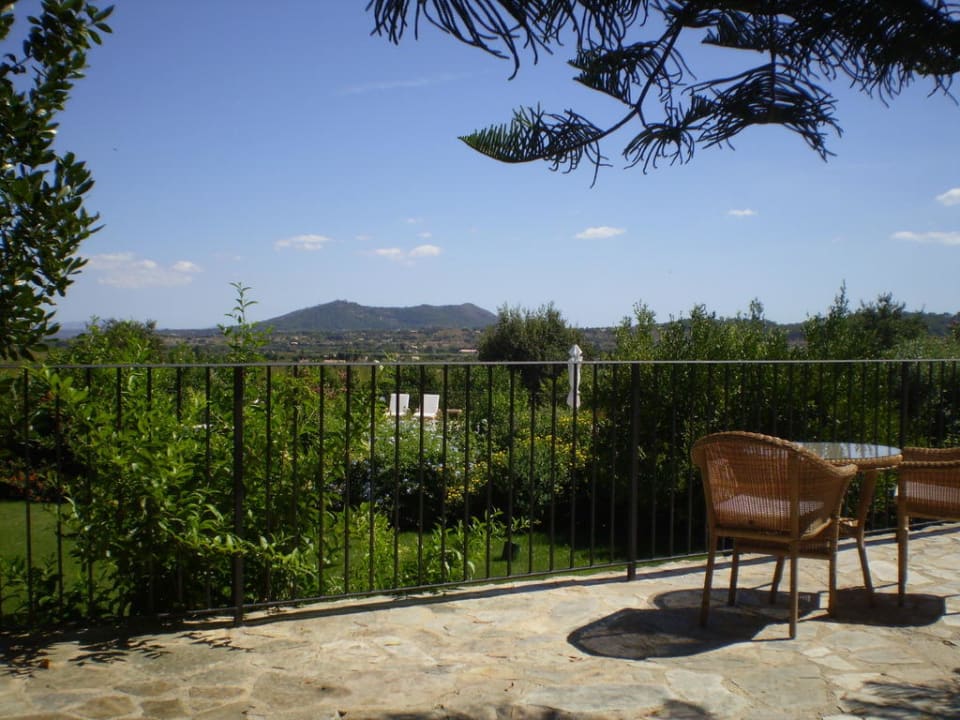 Terrasse Hort de Cas Missèr