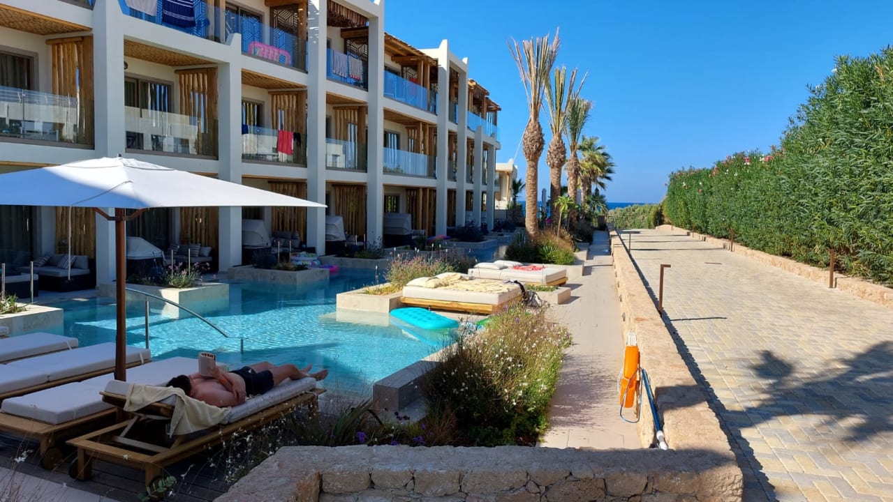 Außenansicht Mitsis Rinela