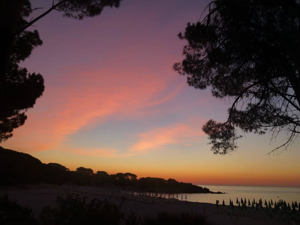 Cala Liberotto Haus 555 - Sonnenaufgang Sardafit Nr. 555a - Surfer's Traumhaus an zwei Sandstränden