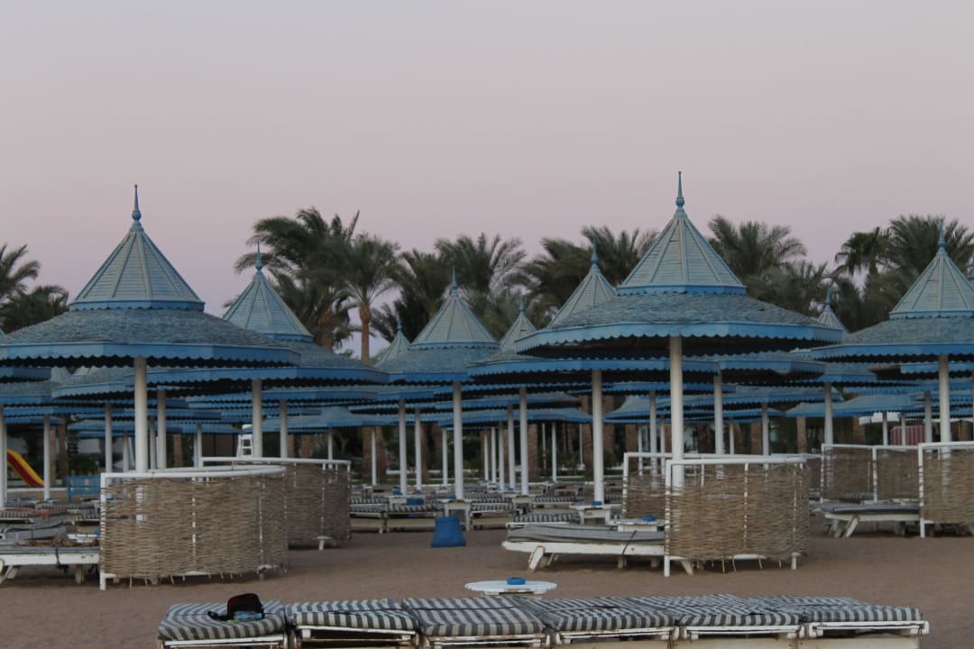 Море, пляж The Grand Hotel Hurghada