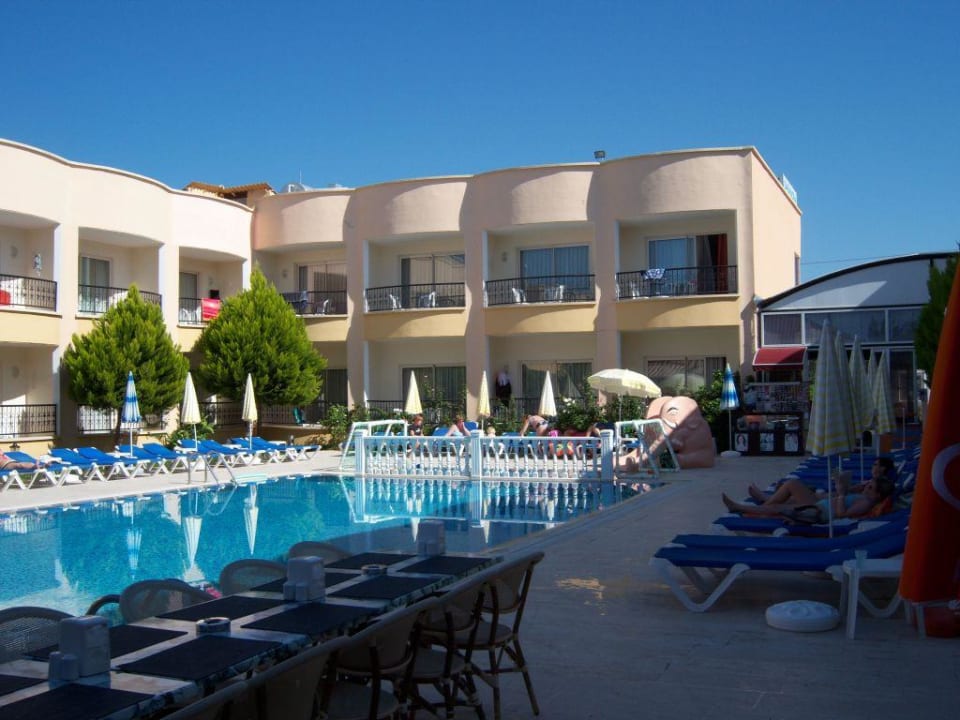 Türkei 2008 Sayanora Hotel