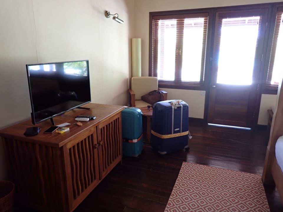 Zimmer Filitheyo Island Resort