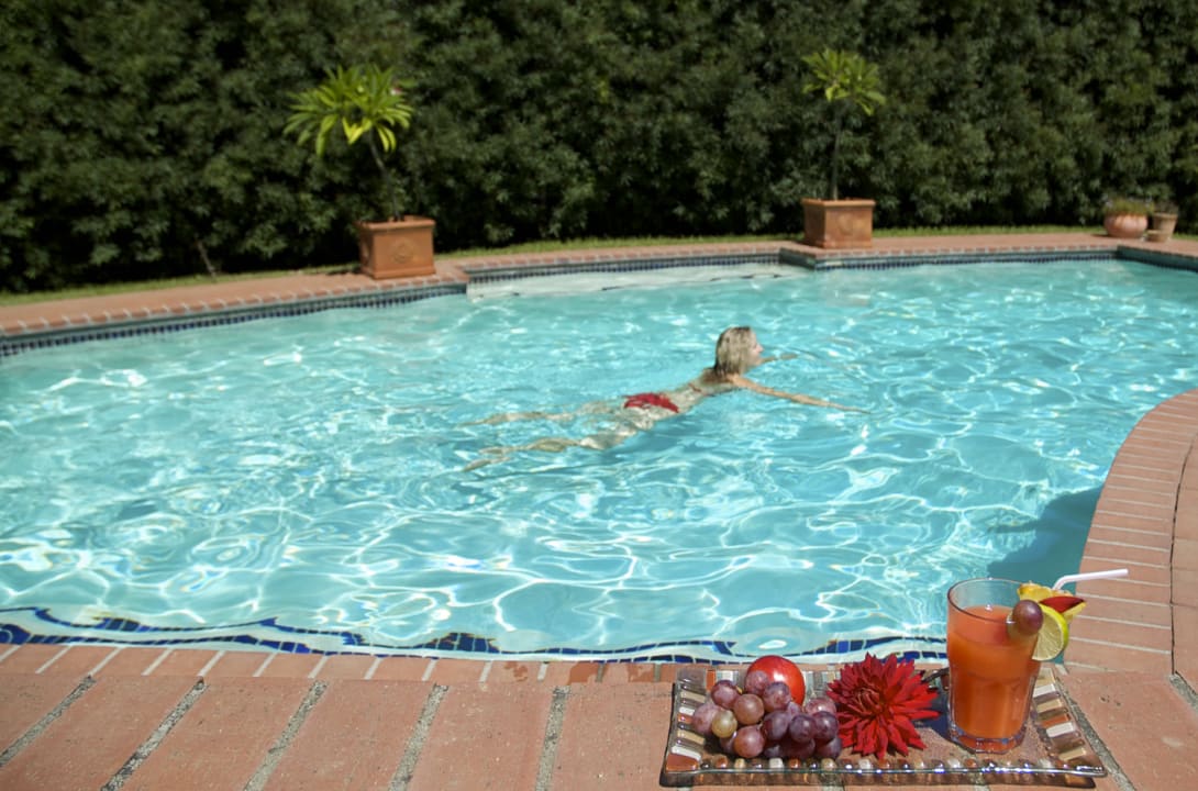 Pool Golden Hill Guest House & Tours