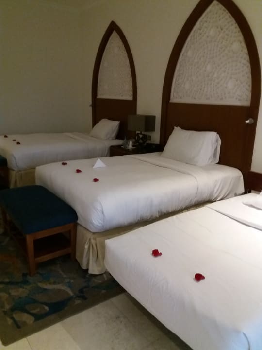 Zimmer DoubleTree by Hilton Resort & Spa Marjan Island