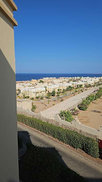 Ausblick Serenity Alpha Beach