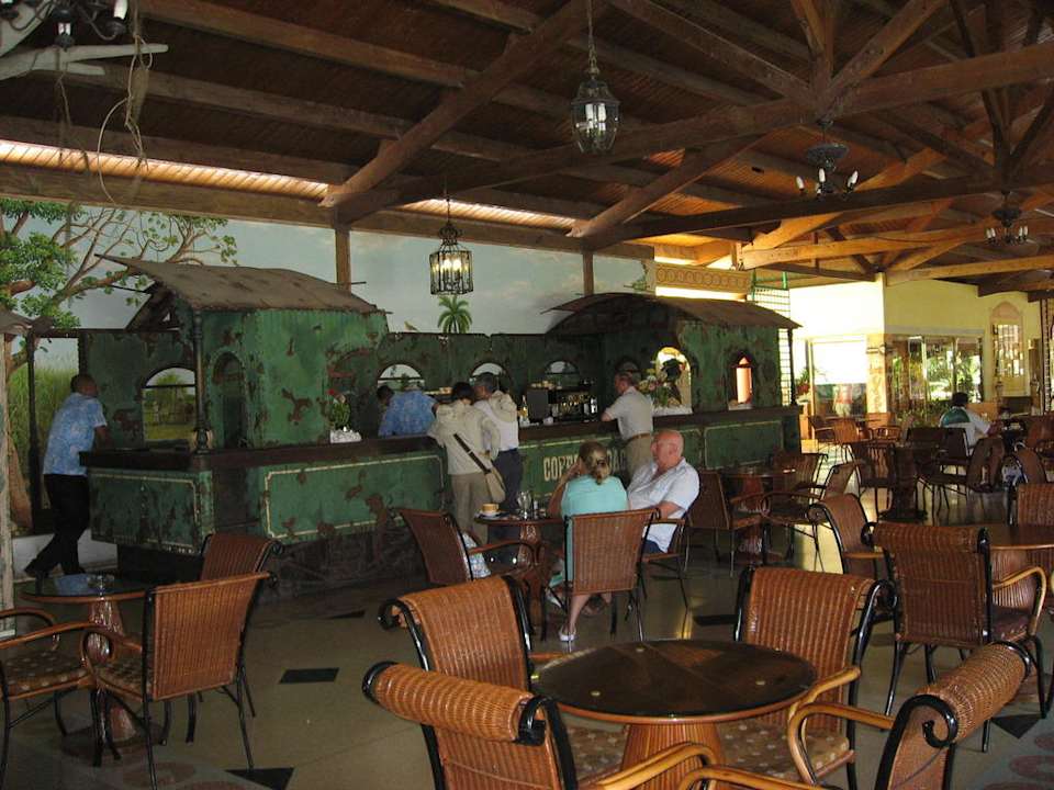 Kaffeebar Hotel Playa Pesquero