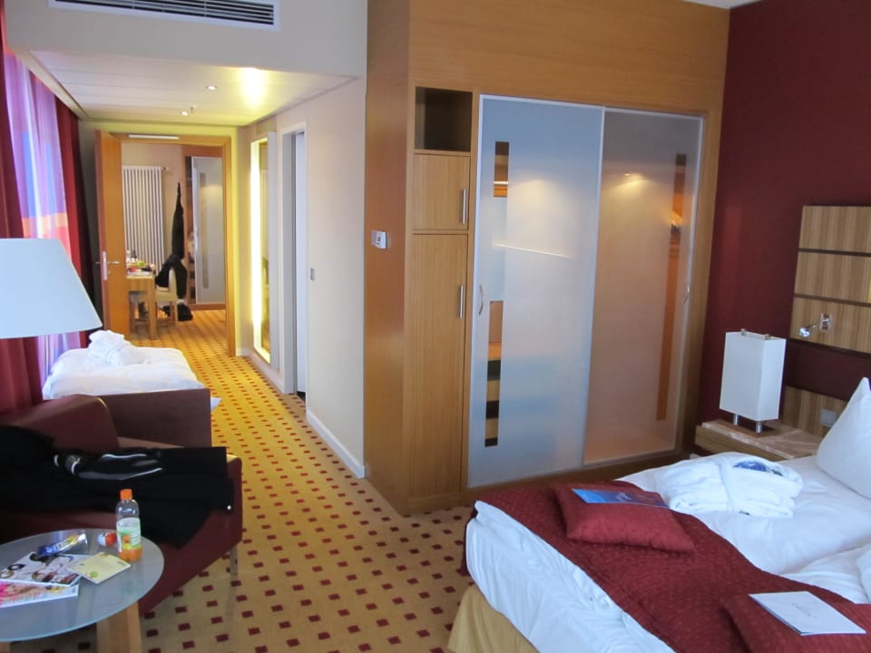 Business-Class-Zimmer ScanHotels City Rostock