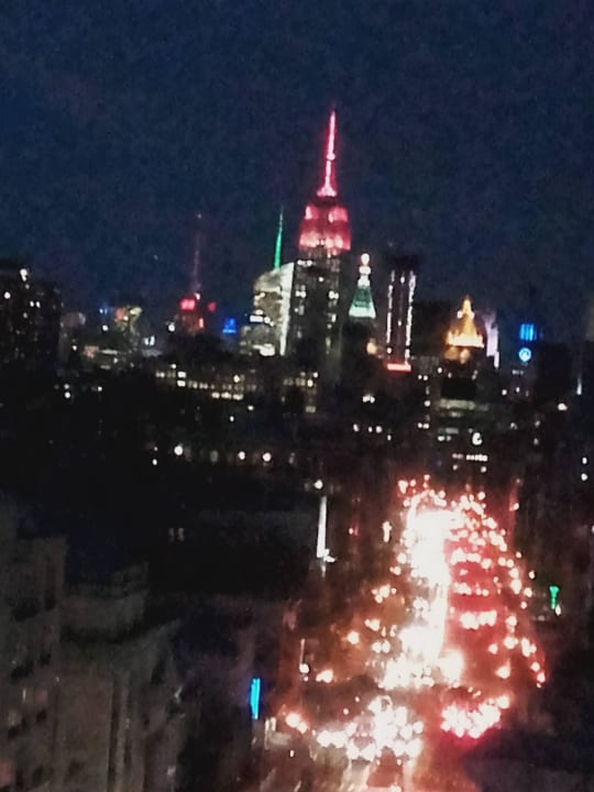 Empire State Building Hotel Wyndham Garden Chinatown