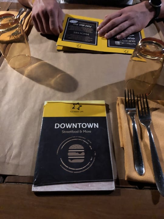 Gastro TUI MAGIC LIFE Penelope Beach