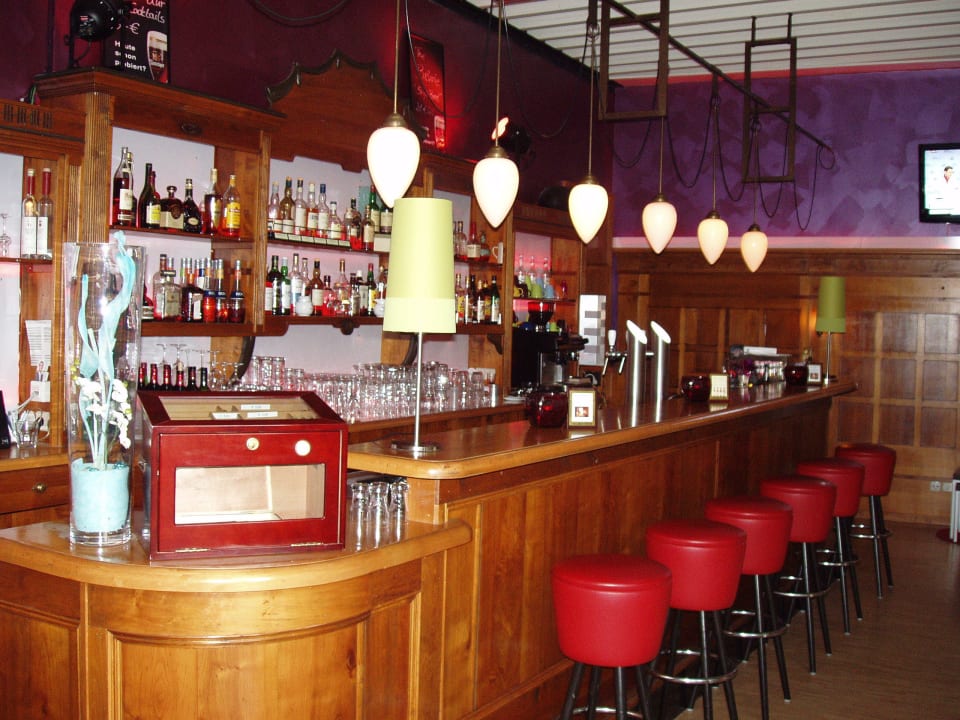 Bar ibis Styles Leipzig