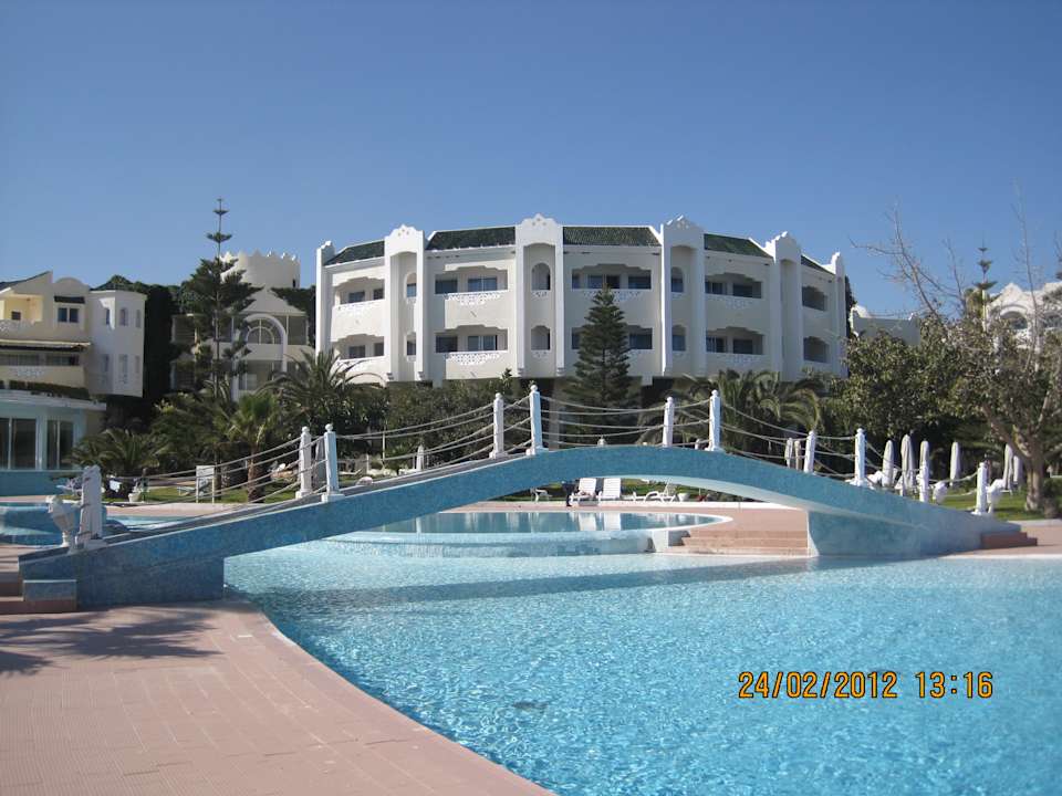 Der Pool Mahdia Beach & Aquapark