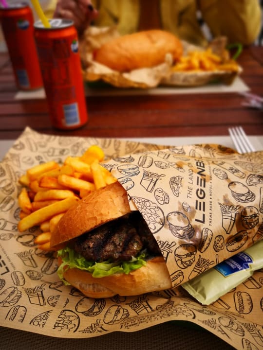 Gastro The Land of Legends Kingdom Hotel