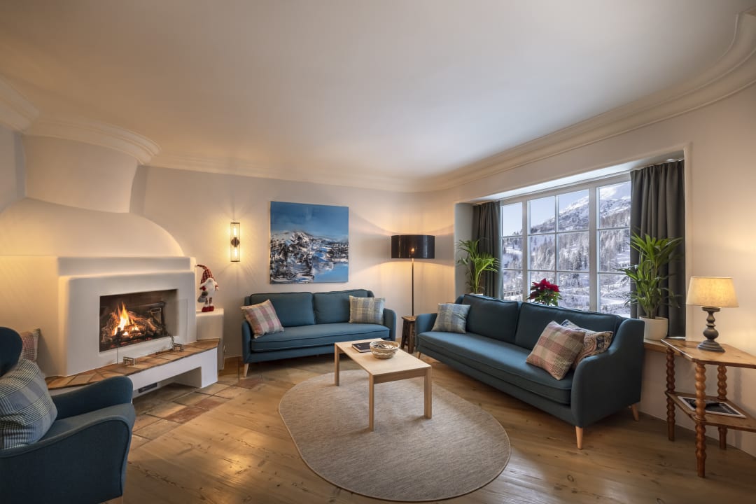 Zimmer Kesselspitze Hotel & Chalet, Valamar Collection