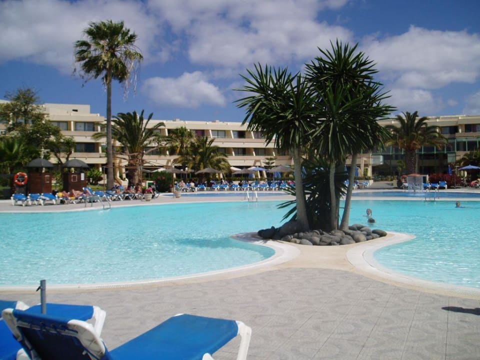 Poolanlage Dreams Lanzarote Playa Dorada Resort & Spa