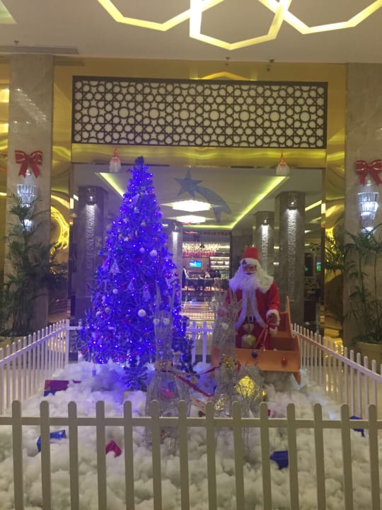 Lobby Pickalbatros Aqua Park Resort - Sharm El Sheikh