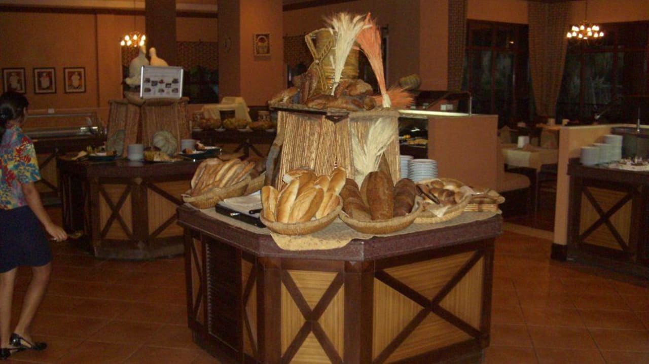 Buffet Club Grand Aqua