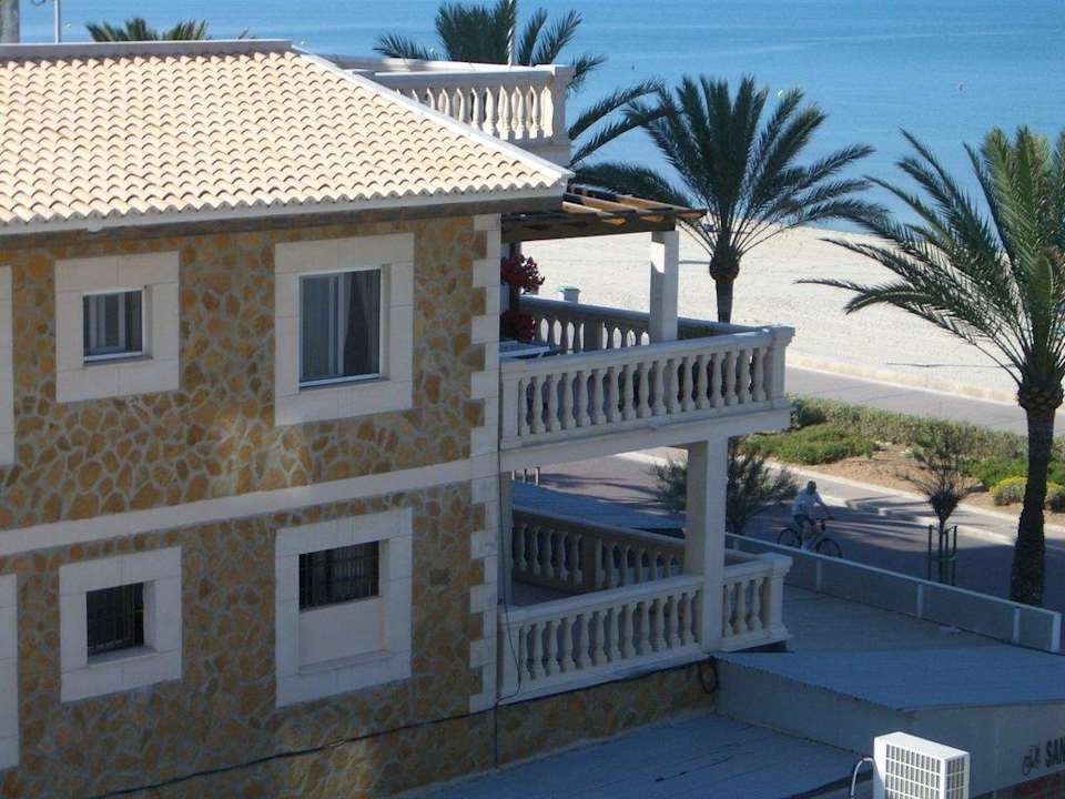 Links vom Hotel Iberostar Waves Bahia de Palma