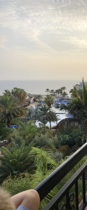 Ausblick Bahia Principe Sunlight Costa Adeje