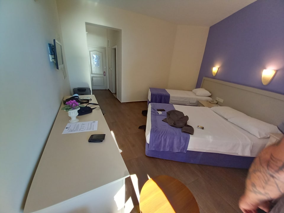 Zimmer Club Turtas Beach Hotel