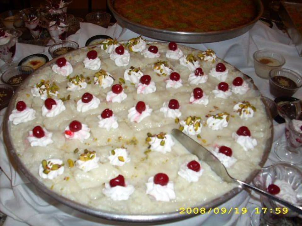 Tortenkunst Hane Family Resort