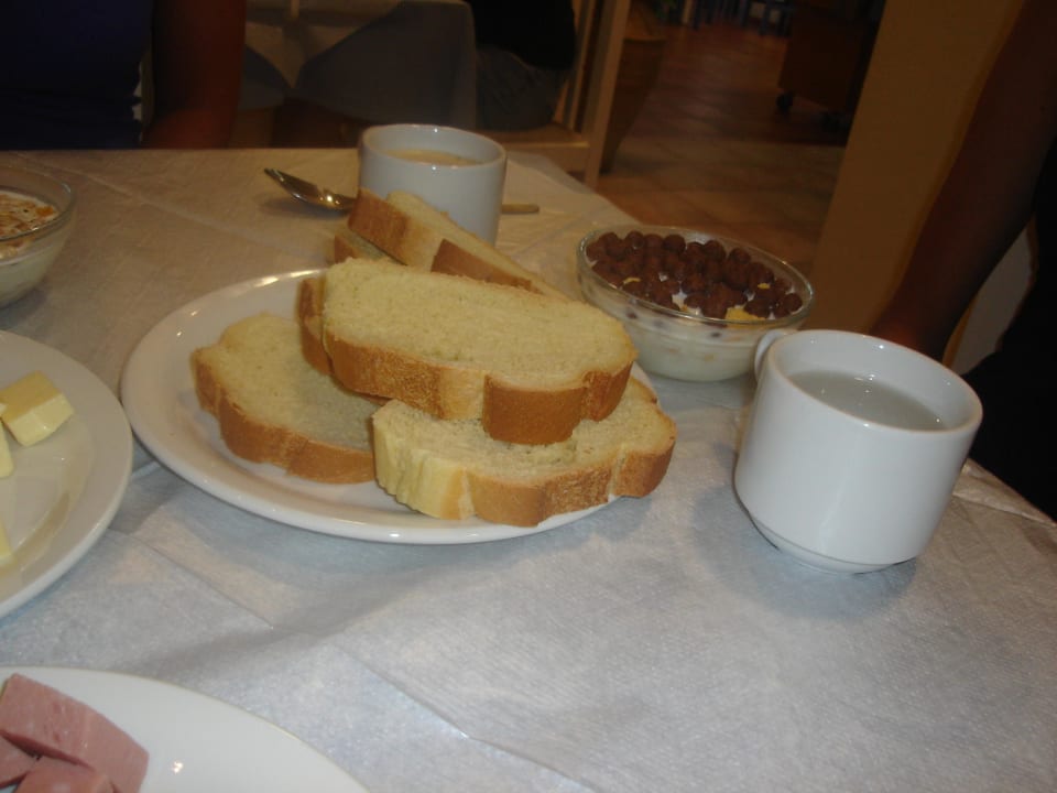 Śniadanie Hotel Agrabella