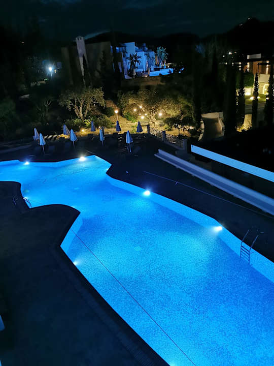 Pool alltoura Club Hotel Porto Angeli Beach Resort