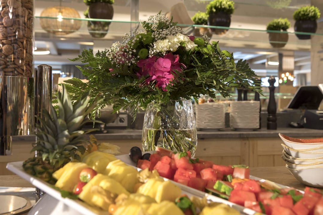 Unser neues Restaurant Aktivhotel Alpendorf