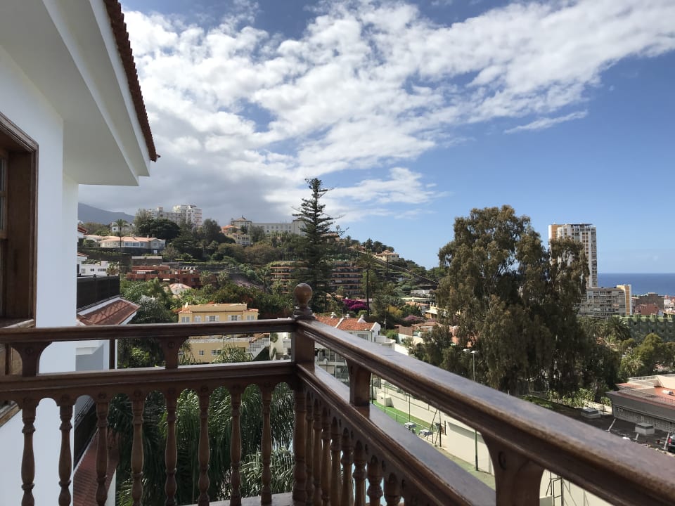 Ausblick Apartamentos Casablanca