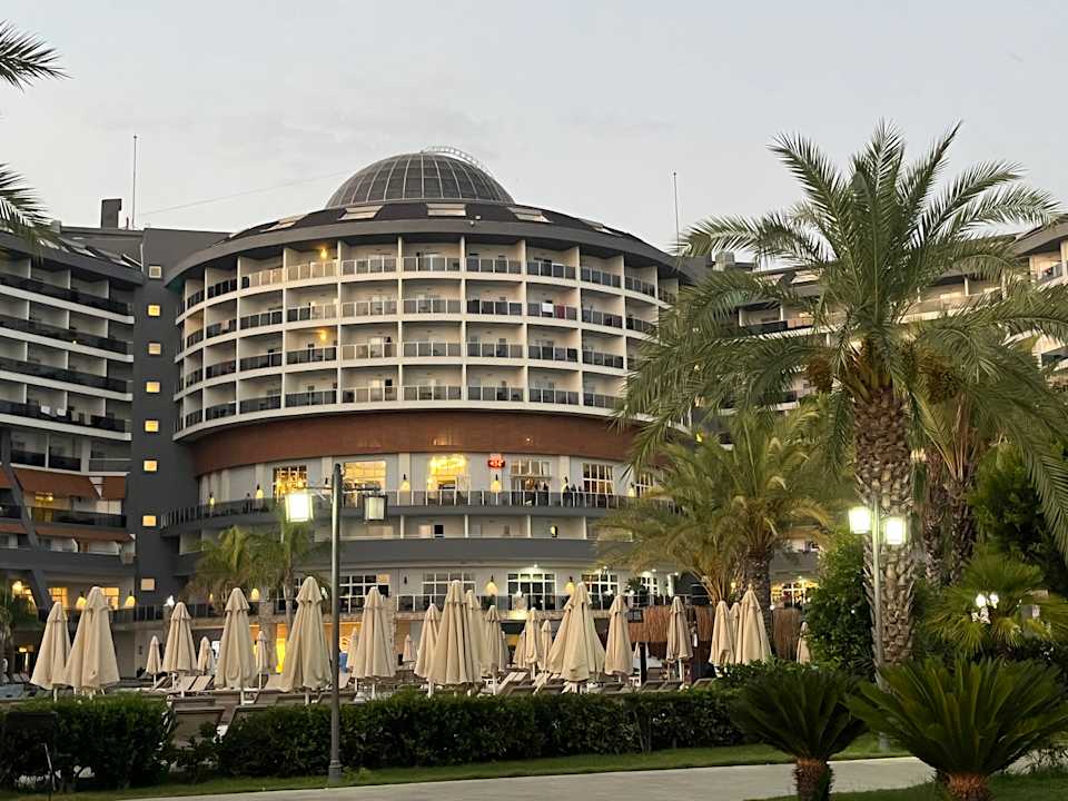 Außenansicht Seaden Sea Planet Resort & Spa