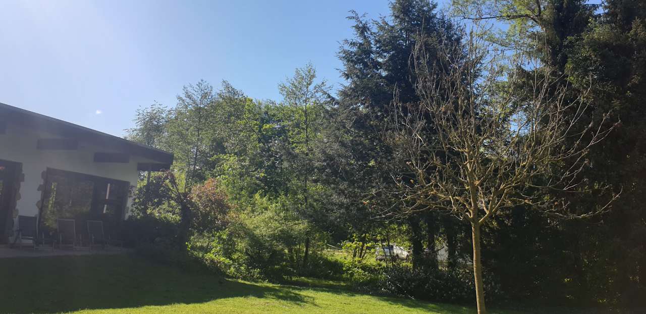 Ausblick Landhotel Der Schwallenhof