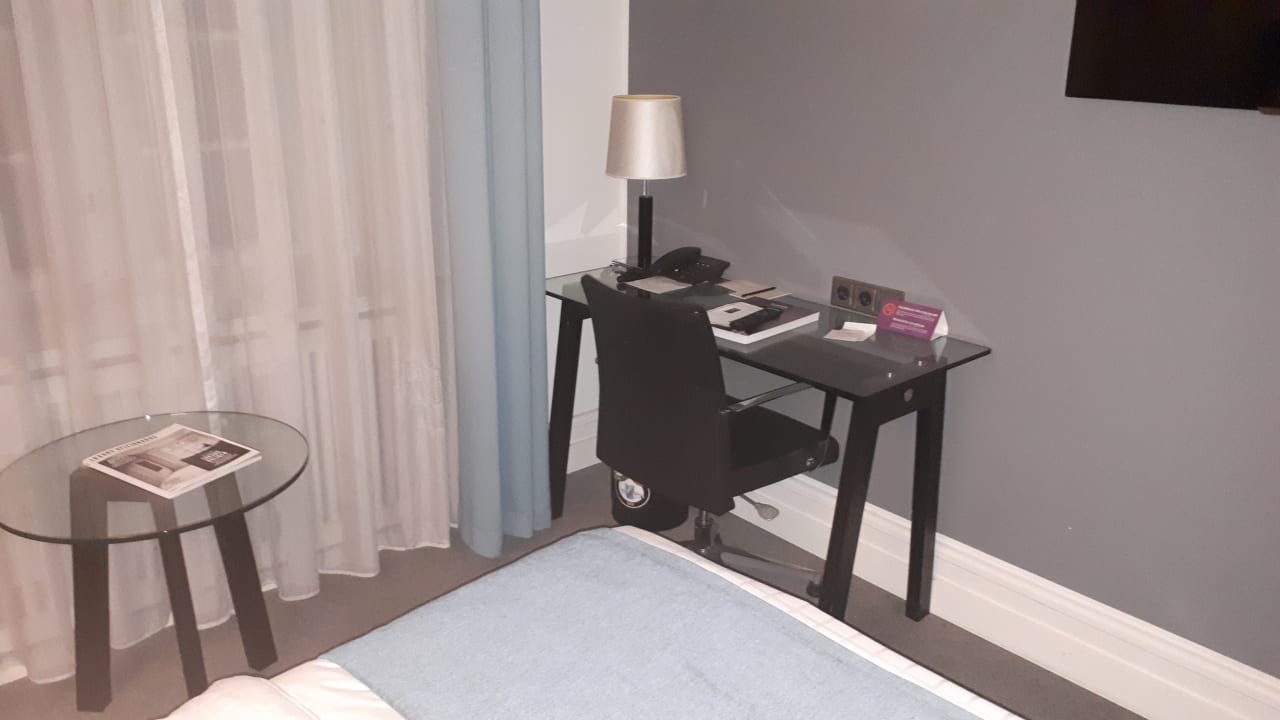 Zimmer Hotel Scandic Palace Copenhagen