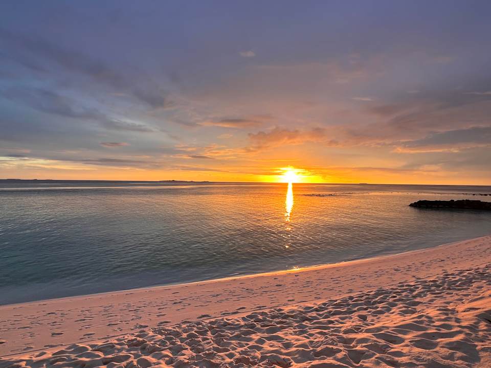 Strand Cora Cora Maldives