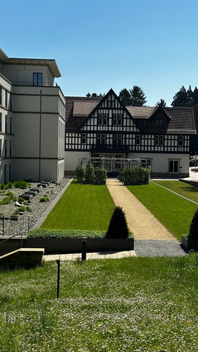 Außenansicht Dorint Hotel Frankfurt/Oberursel