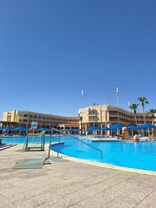 Pool Beach Albatros Resort