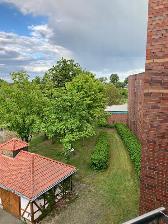 Zimmer Best Western Parkhotel Brehna - Halle