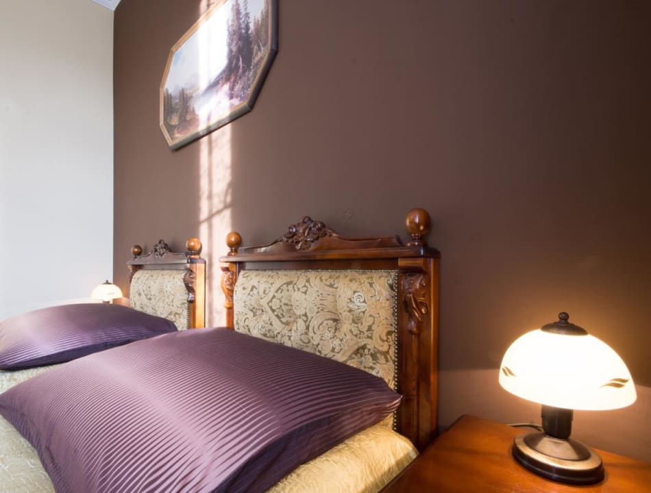 Zimmer Hotel Gościniec Darłowo & Spa