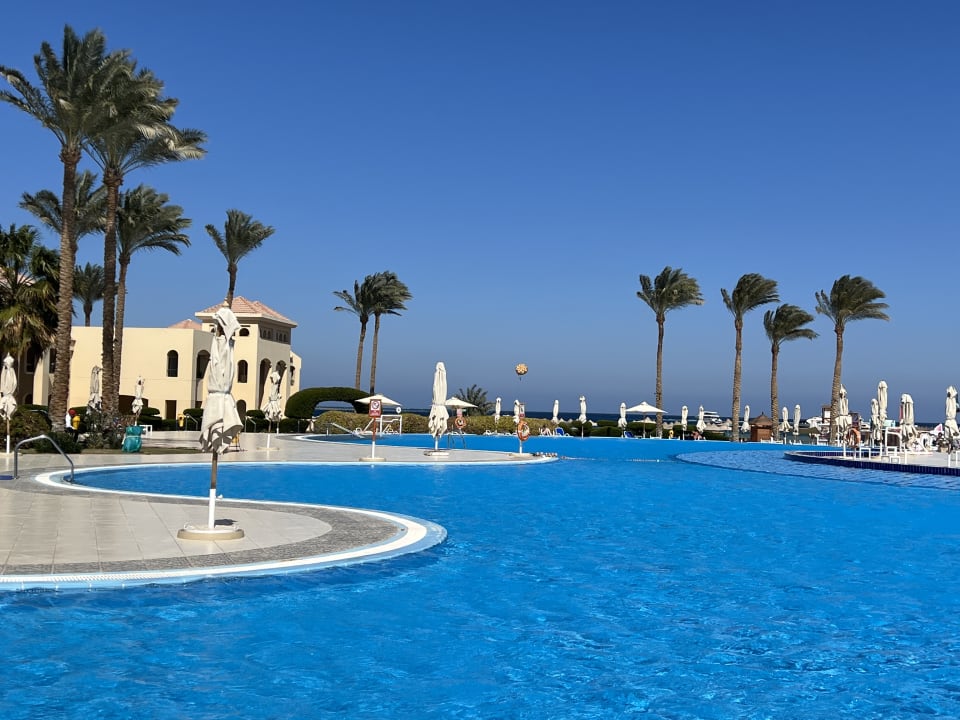 Pool Cleopatra Luxury Resort Makadi Bay