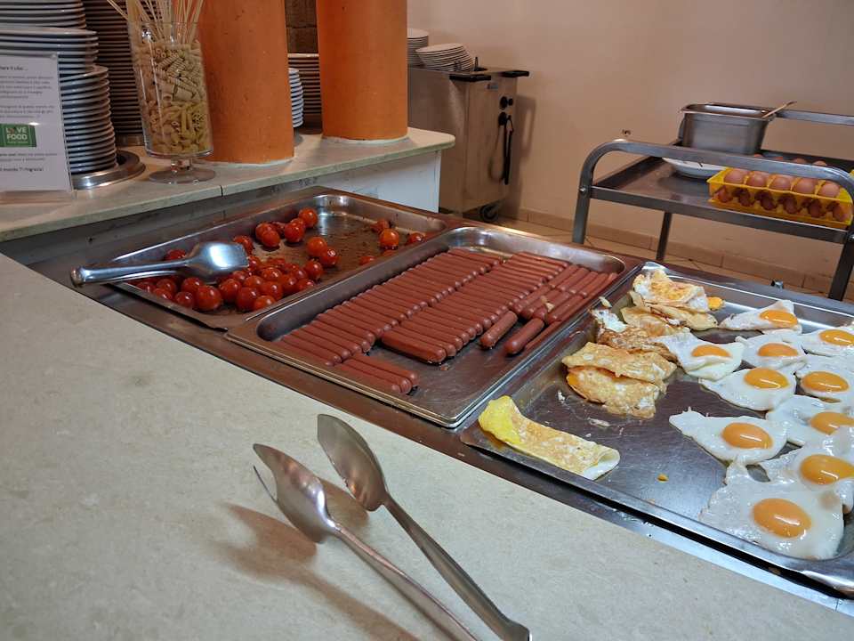 Gastro Falkensteiner Club Funimation Garden Calabria
