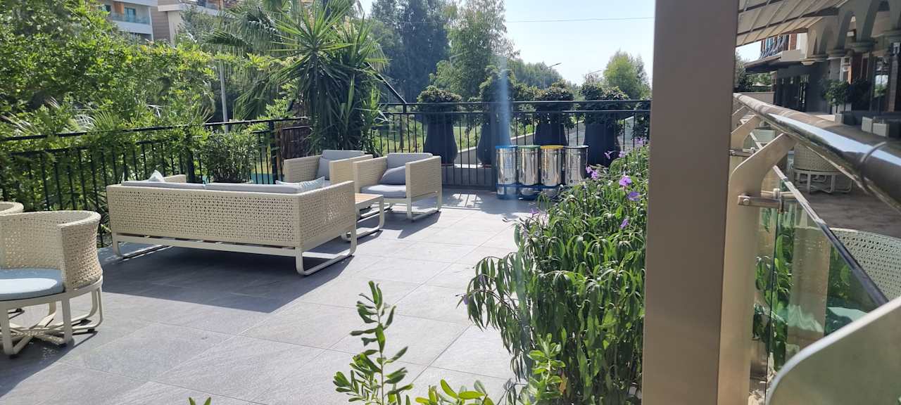 Lobby Belek Beach Resort Hotel