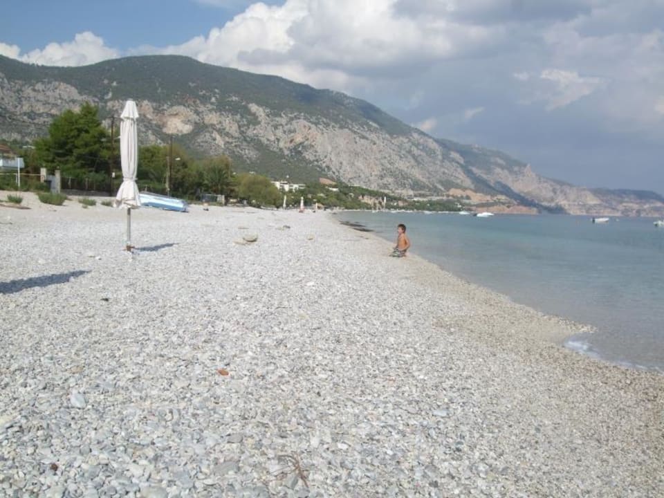 Strand Hotel Bousoulas Hotel Bousoulas